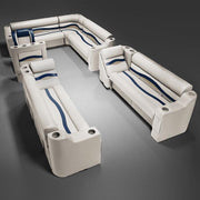 Pontoon Boat Seats (PG1776)