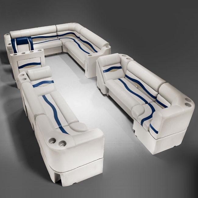 Pontoon Boat Seats (PG1780)