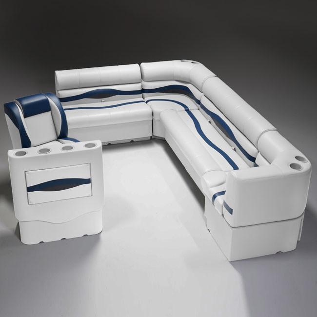Pontoon Boat Seats (PRG3749)