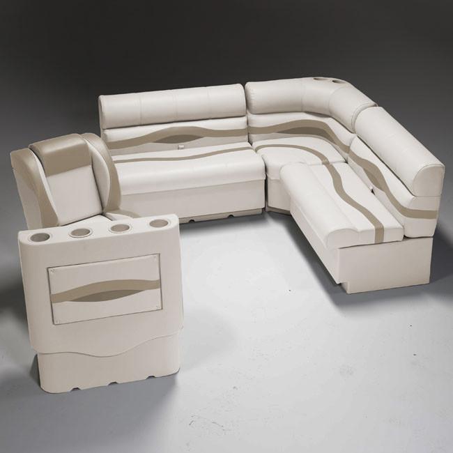 Pontoon Boat Seats (PRG3751)