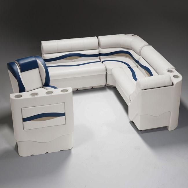 Pontoon Boat Seats (PRG3754)