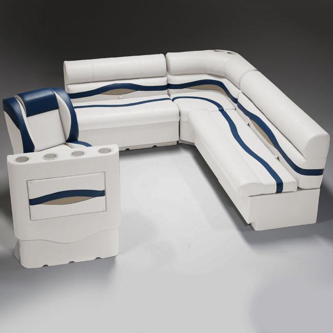Pontoon Boat Seats (PRG6683)