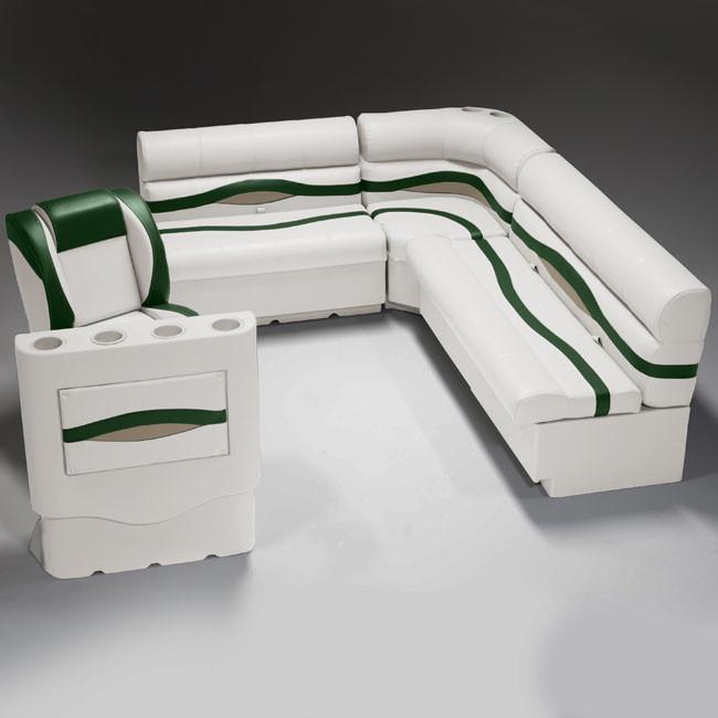Pontoon Boat Seats (PRG6683)
