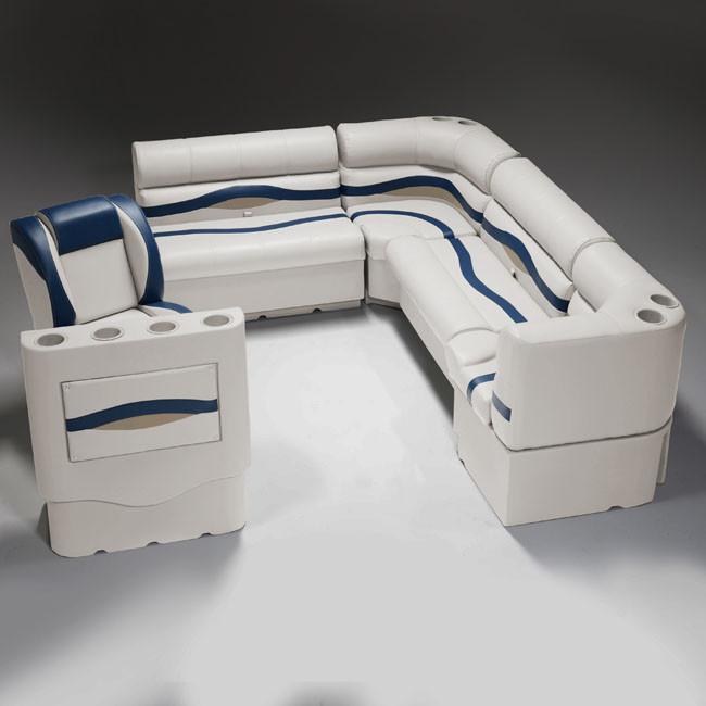 Pontoon Boat Seats (PRG6684)