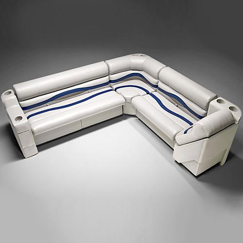 Pontoon Boat Seats (PRG9083B)