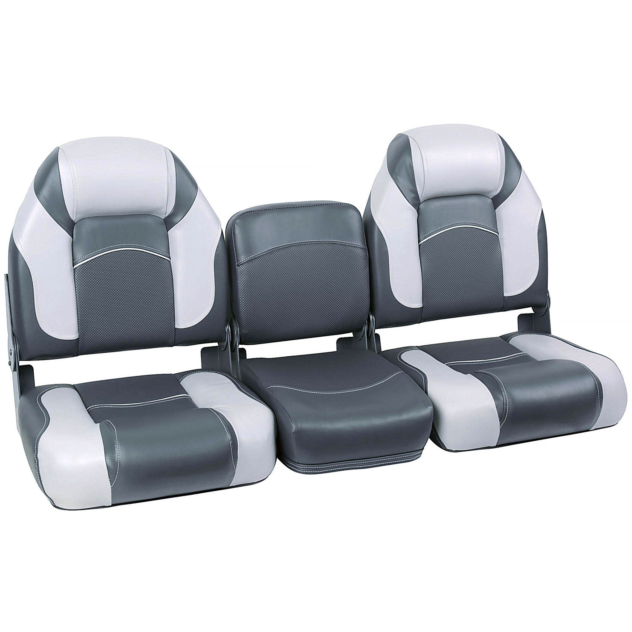 47" Fold Down Bench Seats