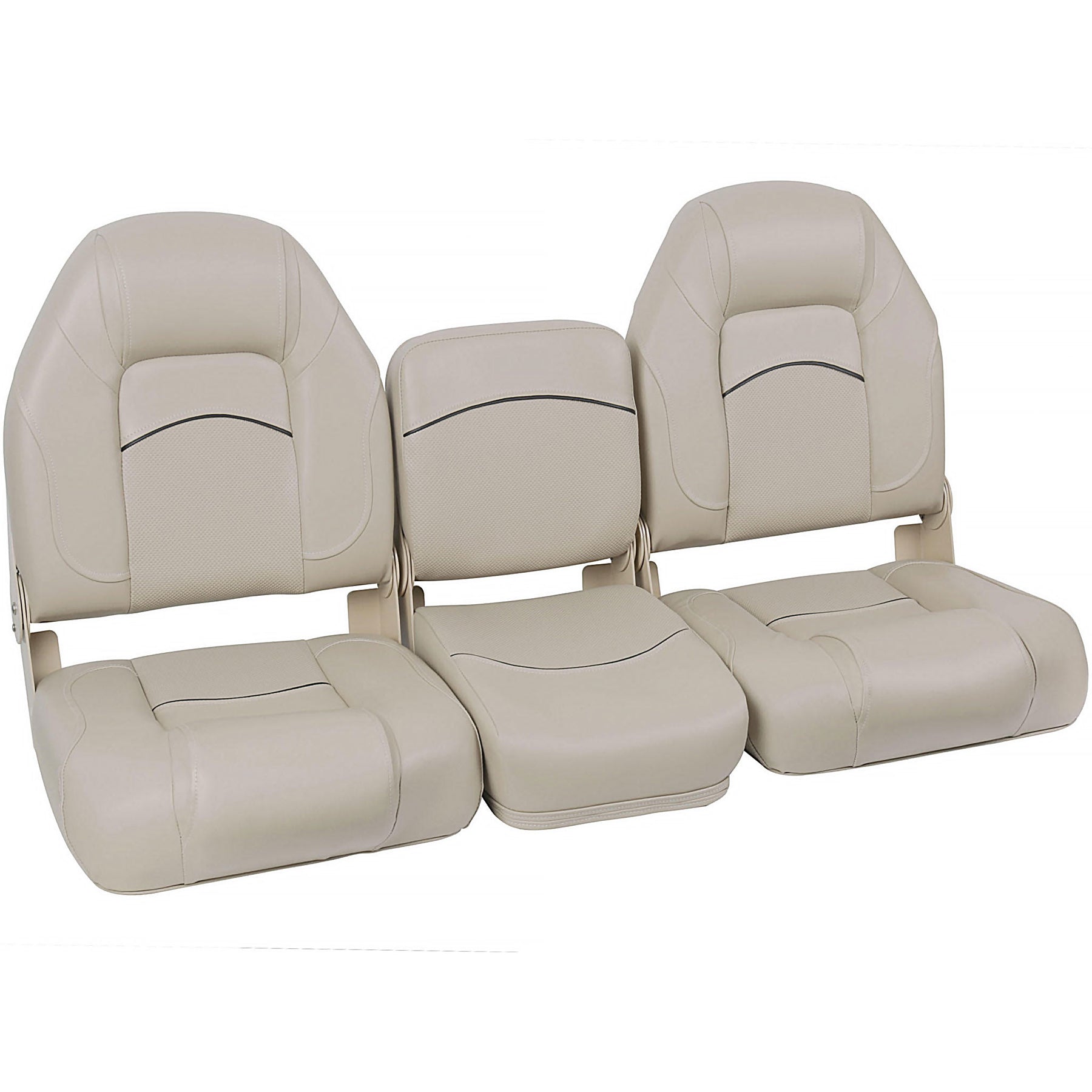 Double bench seat with Isofix for vehicles without double bottom, Rock n  Roll Bed, Motorhome & Camper Seats, Seat Belts, Swivel Seats, Benches, Camping Accessories