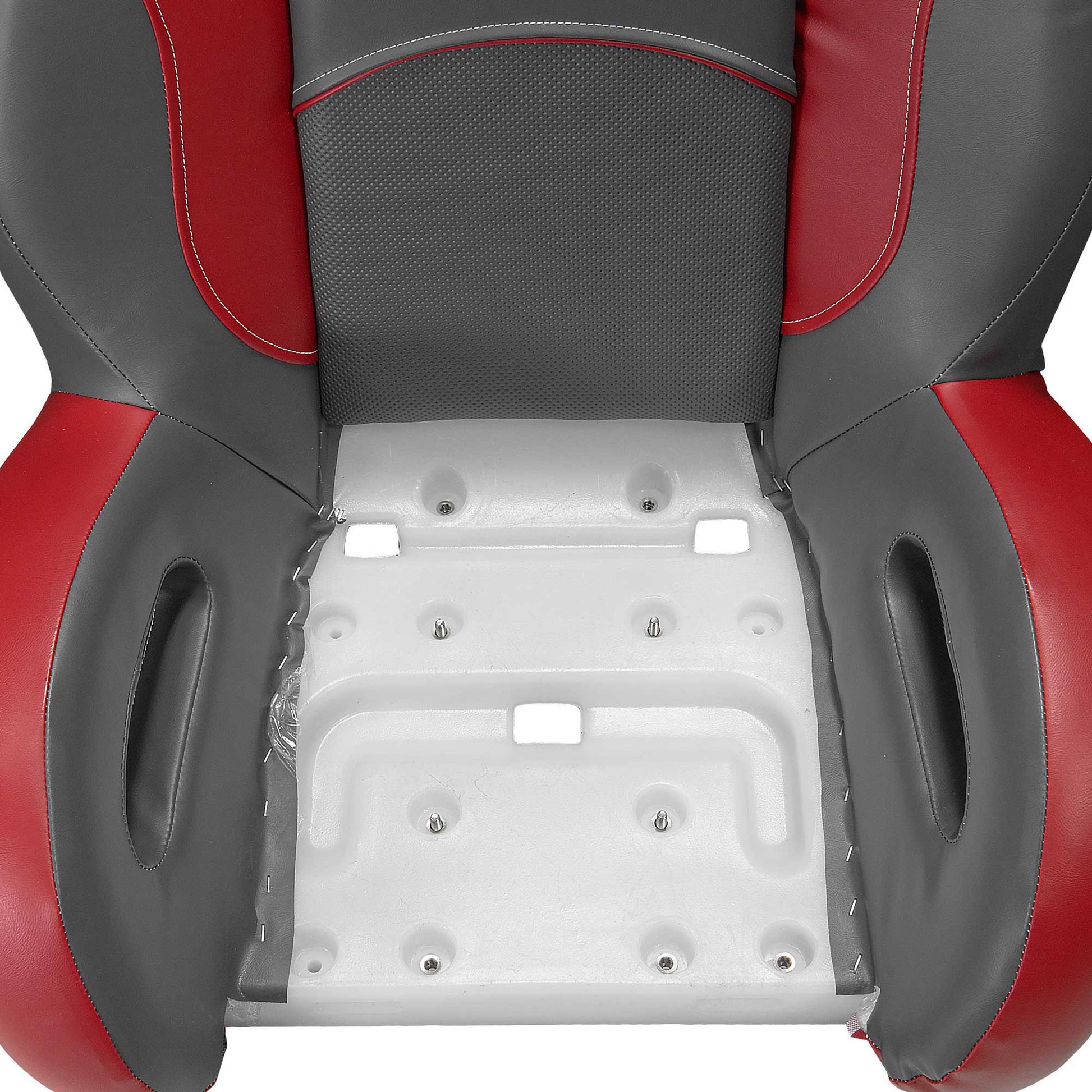 Removable cushions for easy installation