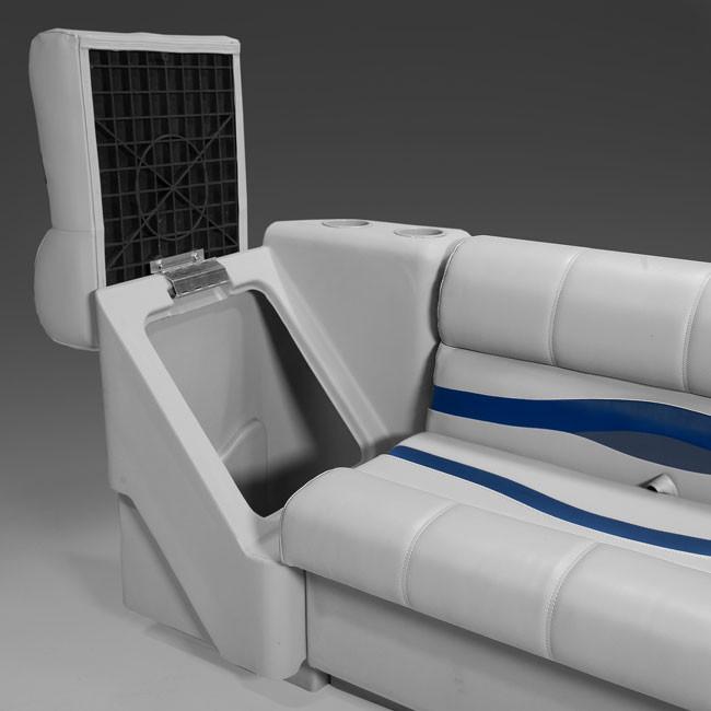 Pontoon Boat Seats (PG1553)