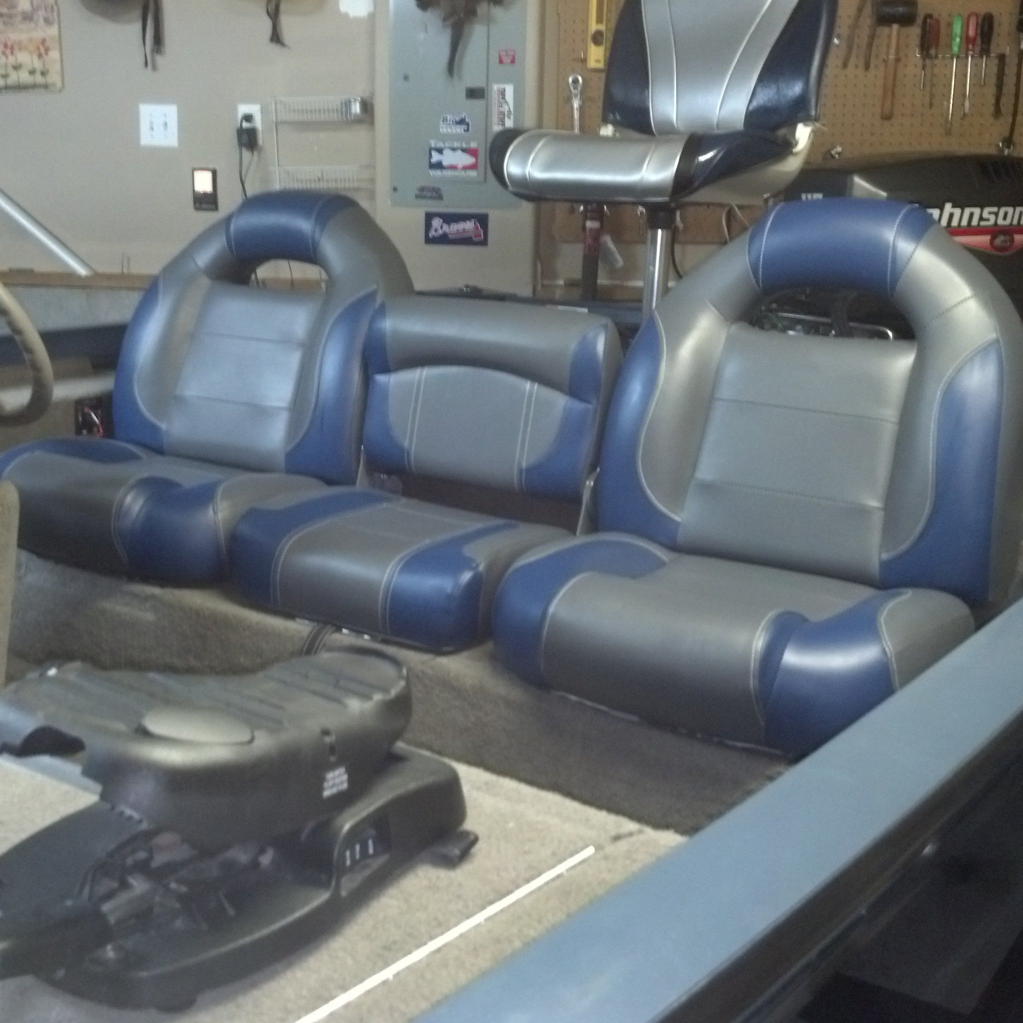 Lowe Boat Seats
