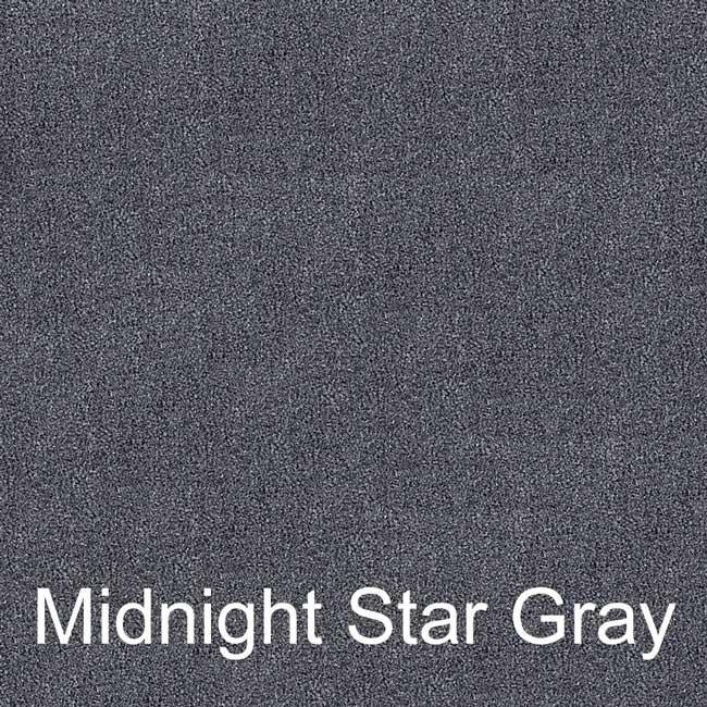 DeckMate 24oz Pontoon Boat Carpet #color_midnight star gray