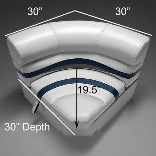 Premium Boat Seats (PFG85B)