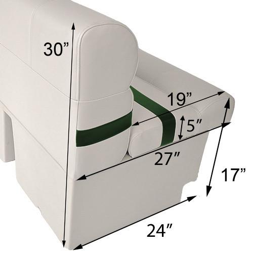 Pontoon Boat Seats (PRG6356)