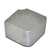 DeckMate Square Pontoon Corner Caps