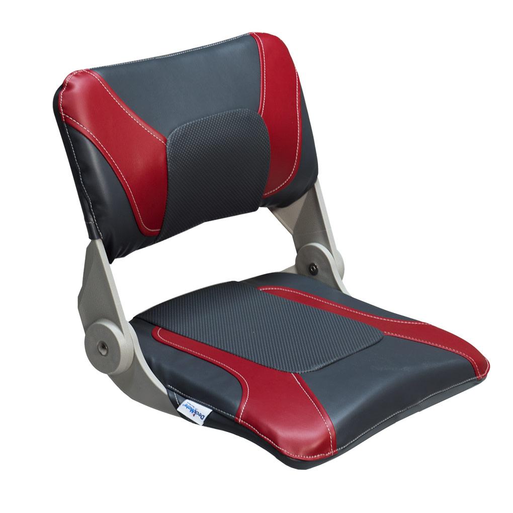 boat seat accessories bass fishing 4 PIECE COMPACT SEATS (SET OF 2) Seat height Leader Accessories Low Back Fishing