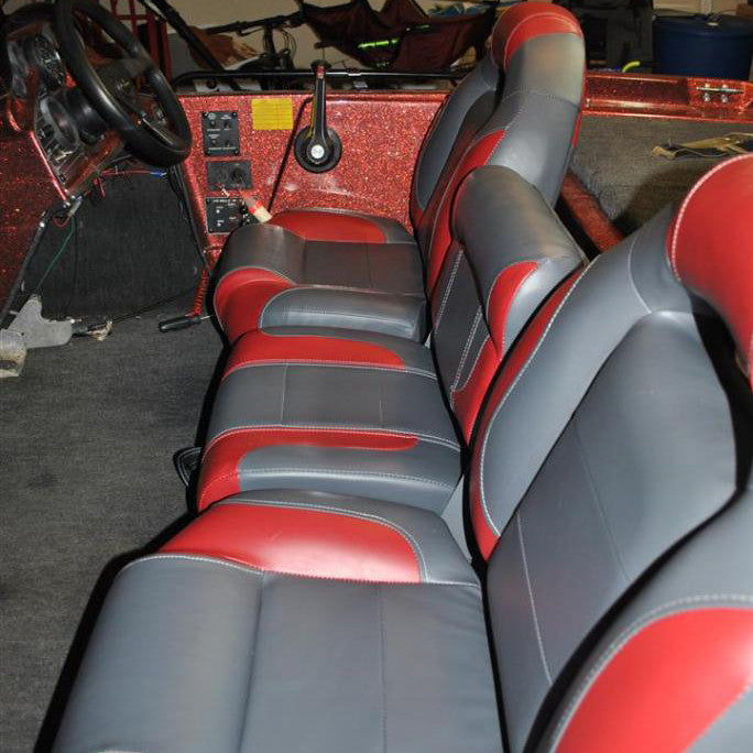 bass boat bench seats