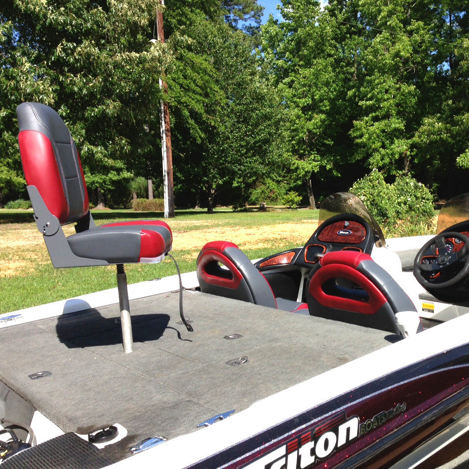 triton bench seats
